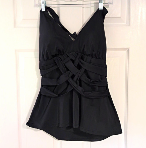 Spanx black shapewear - spanx, size