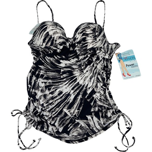 Spanx tankini top push - spanx, up