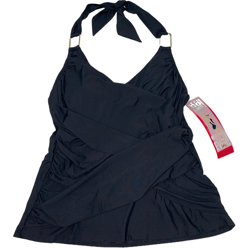 Spanx tankini top swimsuit - tankini,