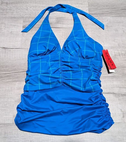 Nwt spanx ruched halter - spanx,
