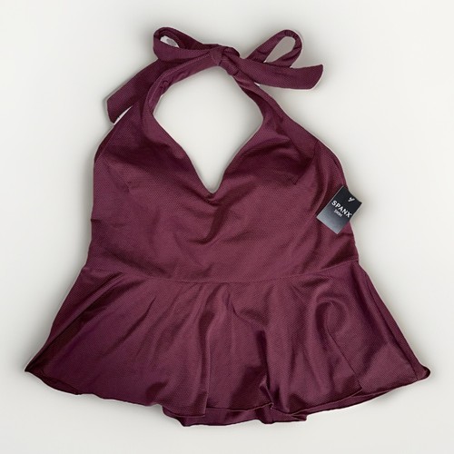 Nwt spanx swim pique full - spanx, bust