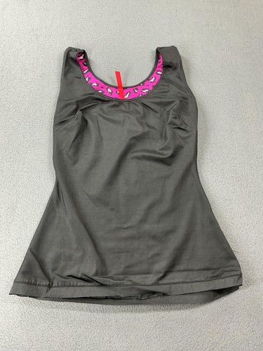 Spanx tankini womens black - tankini,